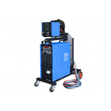 Полуавтомат для сварки алюминия ТСС PULSE PMIG-500