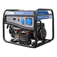 Бензогенератор TSS-SGG 7500Е