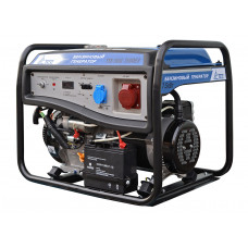 Бензогенератор TSS-SGG 7500Е3