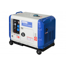 Дизельный сварочный генератор TSS DGW-200ESS