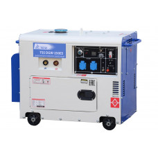 Дизельный сварочный генератор TSS DGW-250ES
