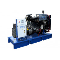 Дизельный генератор ТСС АД-24С-Т400-1РМ20 (F32AM1A, Mecc Alte)