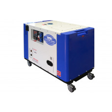 Дизельный сварочный генератор TSS DGW-300ES
