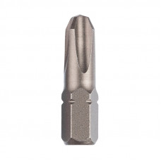 Биты Biber 84303 PH-3 25 мм (3 шт.)