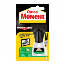 Супер Момент Клей Профи Плюс (5 г)