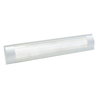 Светильник LED ДПО 3017 2х9Вт, 4000К, 230В, 1800Лм, IP20