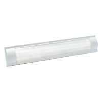 Светильник LED ДПО 3017 2х9Вт, 6500К, 230В, 1800Лм, IP20