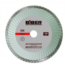 Диск алмазный Biber 70292 Супер-Турбо Профи 115 мм