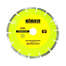 Диск алмазный сегментный Biber 70212 Стандарт 115 мм (тов-039539)