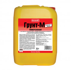 Грунтовка Пуфас Грунт-М глубокого проникновения (10 л)