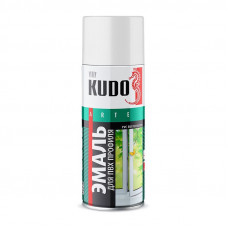 Эмаль для ПВХ профиля KU-6101 (0,52 л)