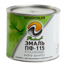 Эмаль ГОСТ ПФ-115 бежевая (1,9 кг)