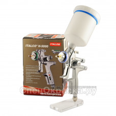 ITALCO H-5000 LVMP краскопульт с верхним бачком