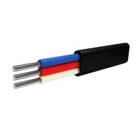 Кабель АВВГп 3х2,5 мм2 (бухта-200 п.м.)