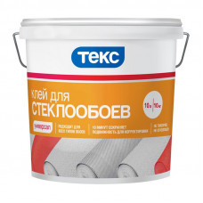Клей для стеклообоев Универсал (10 л)
