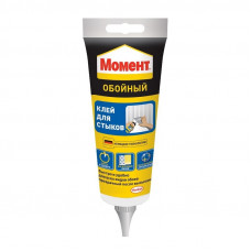 Клей для стыков и подклейки обоев Момент (120 г)