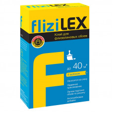 Клей для флизелиновых обоев Flizilex (250 гр)