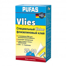 Клей для обоев флизелиновый Euro 3000 Vlies Kleber (0,2 кг)