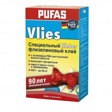 Клей для обоев флизелиновый Euro 3000 Vlies Kleber (0,5 кг)