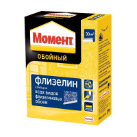 Клей для обоев Момент Флизелин (250 г)