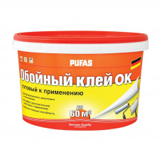 Клей для обоев универсальный ОК (10 л=10 кг) (тов-084758)
