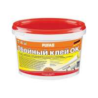 Клей для обоев универсальный ОК (5 л=5 кг)