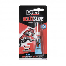 Клей-гель секундный Quelyd Maxi glue (3 г) (тов-142310)