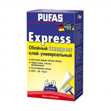 Клей экспресс быстрорастворимый Euro 3000 Express N051 (0,2 кг) (тов-014376)