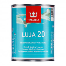 Краска в/д специальная LUJA 20 А покрывная (0,9 л)