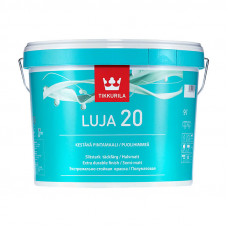 Краска в/д специальная LUJA 20 А покрывная (9 л)