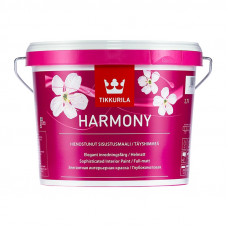 Краска в/д для стен и потолков HARMONY А акрилатная (2,7 л)