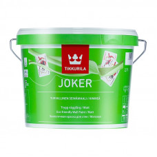 Краска в/д интерьерная JOKER A гипоаллергенная (2,7 л)
