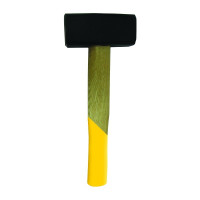 Кувалда кованая Biber 85166 Стандарт с обратной рукояткой 6 кг