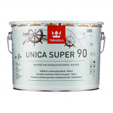 Лак универсальный Unica Super 90 EP глянцевый (9 л)