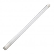 Лампа светодиодная трубч. LED Т8/G13, 18-20Вт, 230В, L/d=1200/25мм, 4000К, хол. белый свет