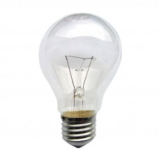 Лампа накаливания Osram Е27, груша, 40Вт, 230В, прозрачная (тов-163211)