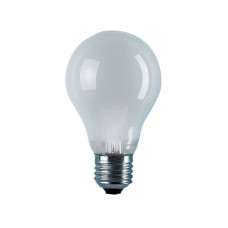 Лампа накаливания Osram Е27, груша, 60Вт, 230В, матовая