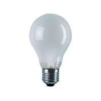 Лампа накаливания Osram Е27, груша, 75Вт, 230В, матовая