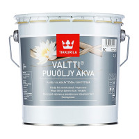 Масло для дерева Valtti AKVA EС (2,7 л)