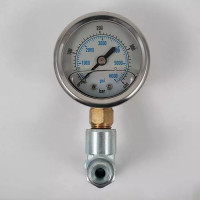 Манометр для окрасочного аппарата Schtaer Saturn 35 SS355015