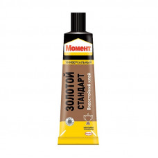 Момент клей Золотой Стандарт (125 мл), 6 шт (тов-097858)