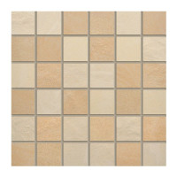 Мозаика 300x300x10,5 мм КБ Амба охра/беж 4