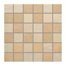Мозаика 300x300x10,5 мм КБ Амба охра/беж 4