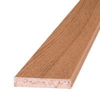 Наличник ОЛОВИ 3D Дуб 58x10x2200 мм