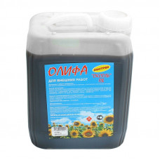 Олифа Оксоль (5 л)