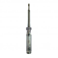 Отвертка Biber 85556 индикаторная SL 4х140 мм