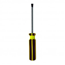 Отвертка Biber 85577 Стандарт SL 8х150 мм