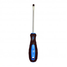 Отвертка Biber 86006 Крафтер SL8х150 мм (тов-141907)