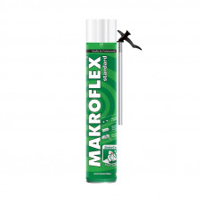 Пена монтажная Макрофлекс Shaketec Стандарт, 0,75 л