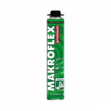 Пена монтажная профессиональная Макрофлекс ShakeTec Premium, 0,77 л